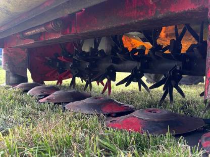 Bild 5:Pöttinger Novacat 306 ED Alpha Motion