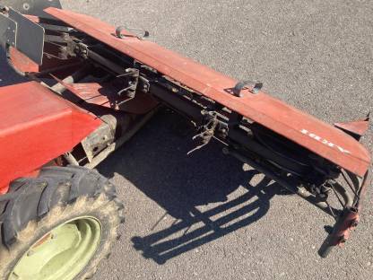 Bild 5:AEBI AM 41 Eingrasmäher