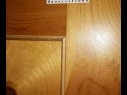 Bild 6:Bauernstube Anrei neuwertig