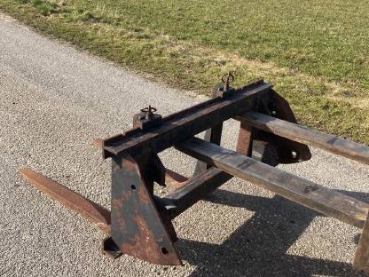 Bild 5:Mammut Frontlader