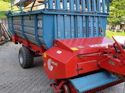 Bild 4:Mengele Garant 325