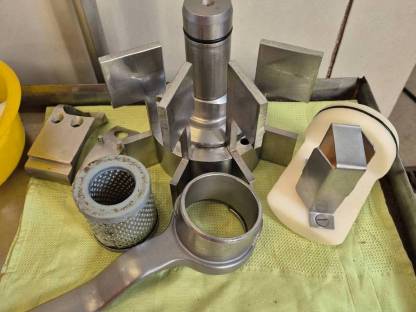 Bild 7:Handtmann VF 50 Wurstfüller