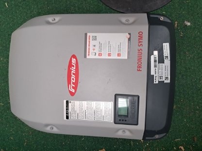 Bild 3:Photovoltaikanlage komplett