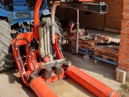 Kuhn RW 1200
