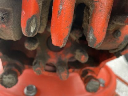 Bild 7:Kuhn 4201 MH Kreiselheuer