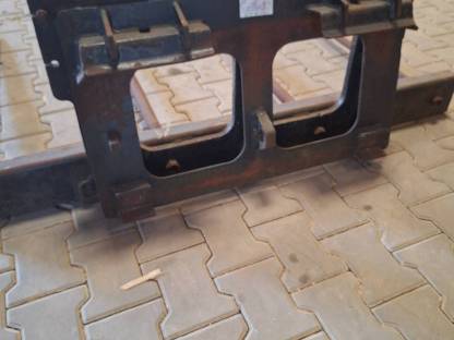 Bild 2:Ballengabel mit Thaler-Aufnahme