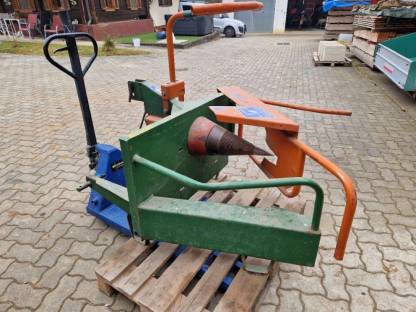 Kegelspalter