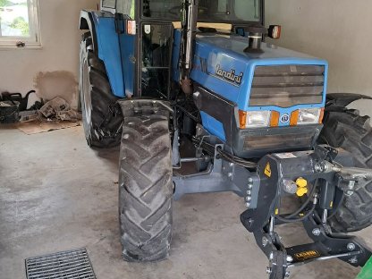 Bild 2:Landini Blizzard