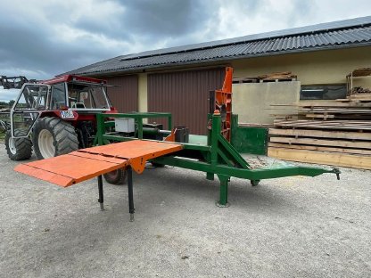 Spaltautomat Holzspalter