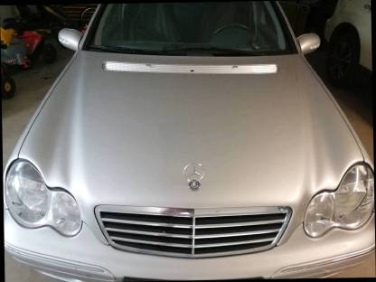 Bild 3:Mercedes Benz C200