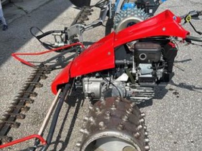 Bild 4:Motormäher Jet Hydro