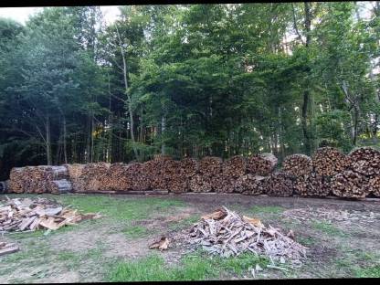 Bild 3:Brennholz zu verkaufen – ofenfertig & regional!