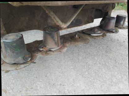 Bild 7:Frontmähwerk Krone Easy Cut