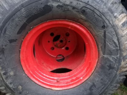 Bild 2:Zwillingsräder von Metracachse