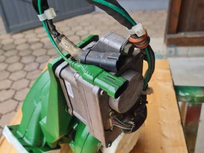 Bild 2:Turbolader John Deere 6830 Premium