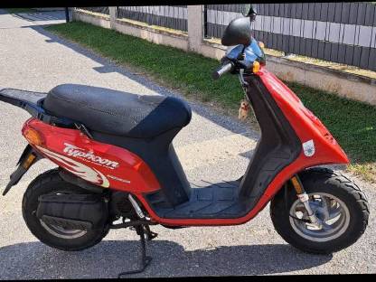 Bild 3:Puch Typhoon TEC1T