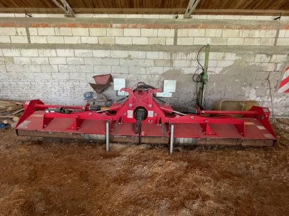 Omarv TFR600P Mulcher