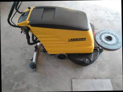 Bild 3:Kärcher BD 530 XL Scheuersaugmaschine Kehrmaschine Bodenreiniger