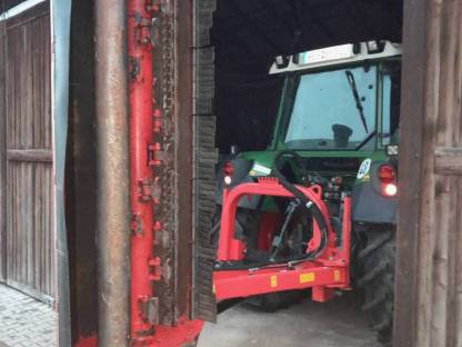 Bild 2:Maschio Giraffo 210 XXL Mulcher Böschungsmulcher