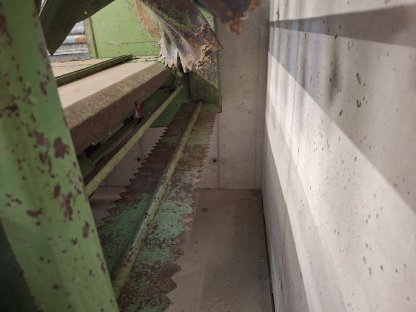 Bild 6:Miststreuer Dungstreuer