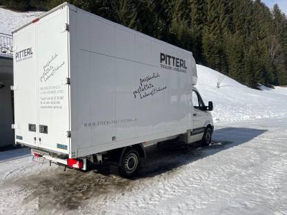 Bild 2:Mercedes Sprinter