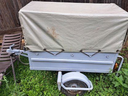 Bild 4:PKW Anhänger