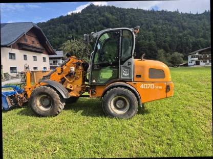 Weidemann 4070 CX80 Teleskop