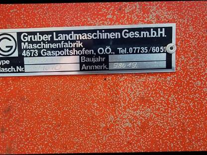 Bild 2:Gruber Mühle