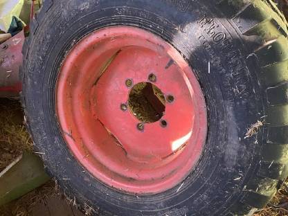 Bild 2:Kompletträder