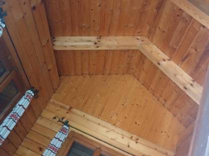 Bild 8:Mobile Hütte