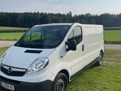 Opel Vivaro L2 H2