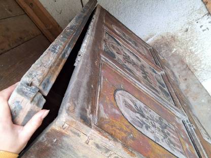 Bild 3:Truhe von 1794