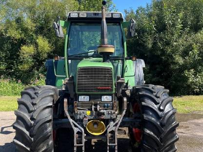 Fendt 509C