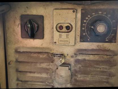 Bild 3:Schorch Schweißgerät