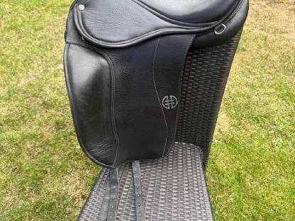 Islandpferdesattel HRIMNIR 17,5“