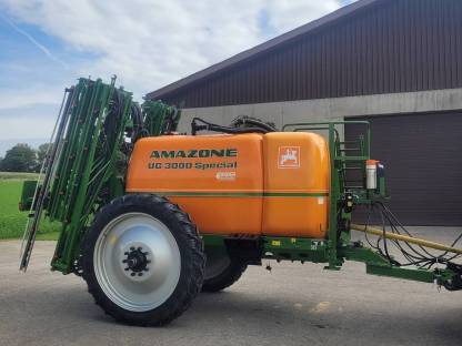 Bild 2:Amazone UG 3000 Spezial