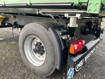 Bild 7:Brantner Z 18051-2 XXL 3-Wege-Kippanhänger