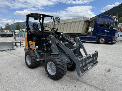 Bild 5:Hoflader Giant G1500 HD