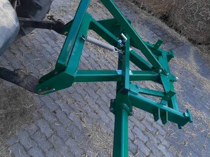Rahmen Frontcutter Regent Frontpacker