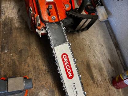 Bild 3:Husqvarna 357xpg