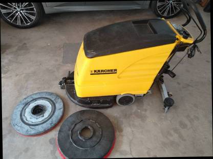 Kärcher BD 530 XL Scheuersaugmaschine Kehrmaschine Bodenrein