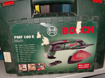 Bosch PMF 180 E Multi-Säge