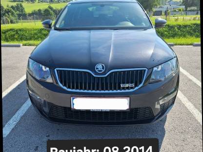 Bild 3:Skoda Octavia VRS