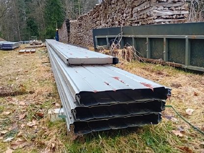 Bild 2:Verkaufe Ribroof Dach