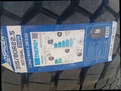 Bild 2:Lkw Reifen 315/80R22.5