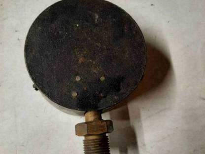 Bild 3:Großer Druck-Manometer