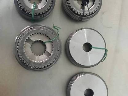 Steyr Synchronkörper Neu