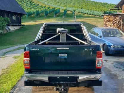 Bild 2:Toyota Hilux 2.5 D4D