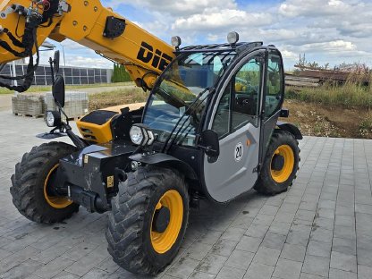 Apollo 26.6 Agri Mini Kubota Tragkraft 2.600 kg