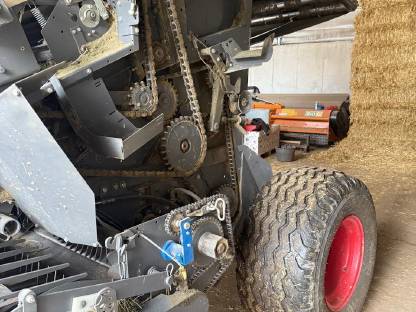 Bild 2:Fendt Rotana 160V